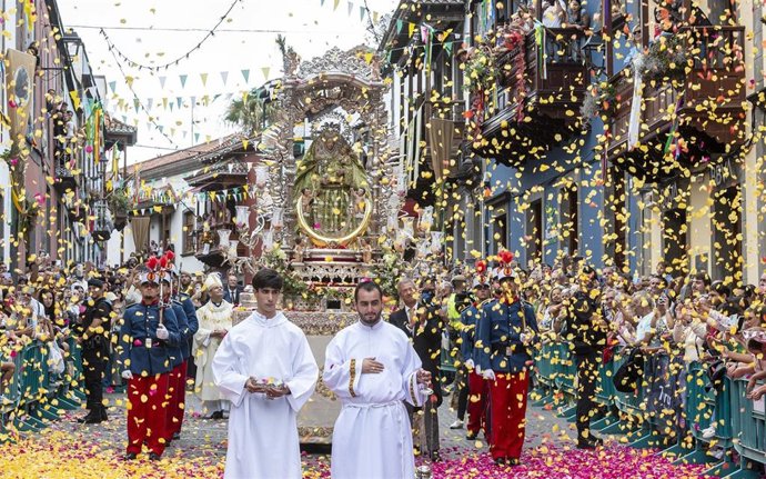 Archivo - Romería Ofrenda de El Pino