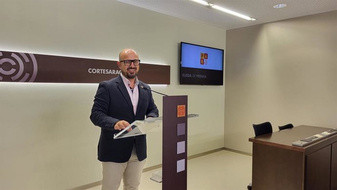 El PAR pide al Gobierno de Aragón financiar los comedores asistenciales para estudiantes hasta la mayoría de edad