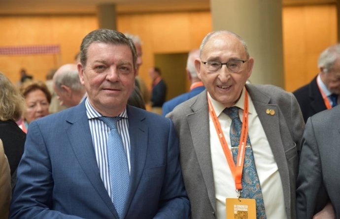 El consejero de la Presidencia, Luis Miguel González Gago, asistirá este domingo a la inauguración de la 42ª edición de la Feria, que estrena recinto con el nombre del histórico presidente de la Federación de Casas Regionales en Castilla y León