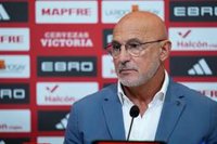 De la Fuente: "Morata sabe cuál es su papel, quiero que valoremos a nuestro capitán"