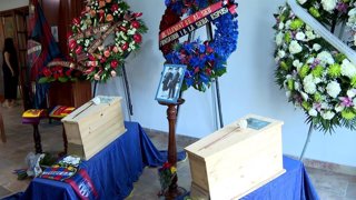 El Levante UD homenajea a su fundador José Ballester Gozalvo con una capilla ardiente 55 años después de morir exiliado.