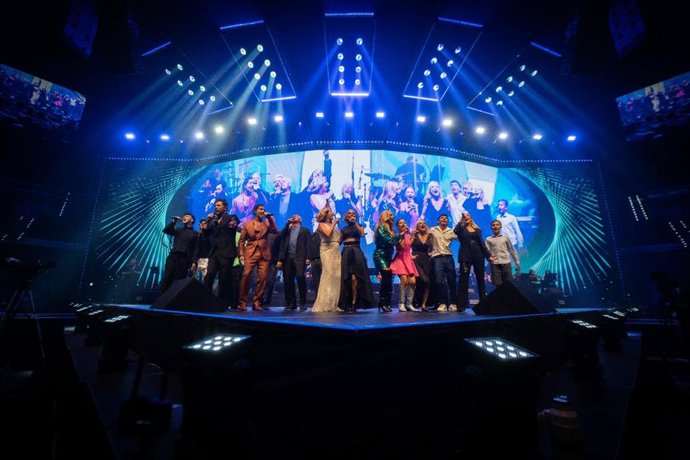 El concierto 'Bravo, Nino'