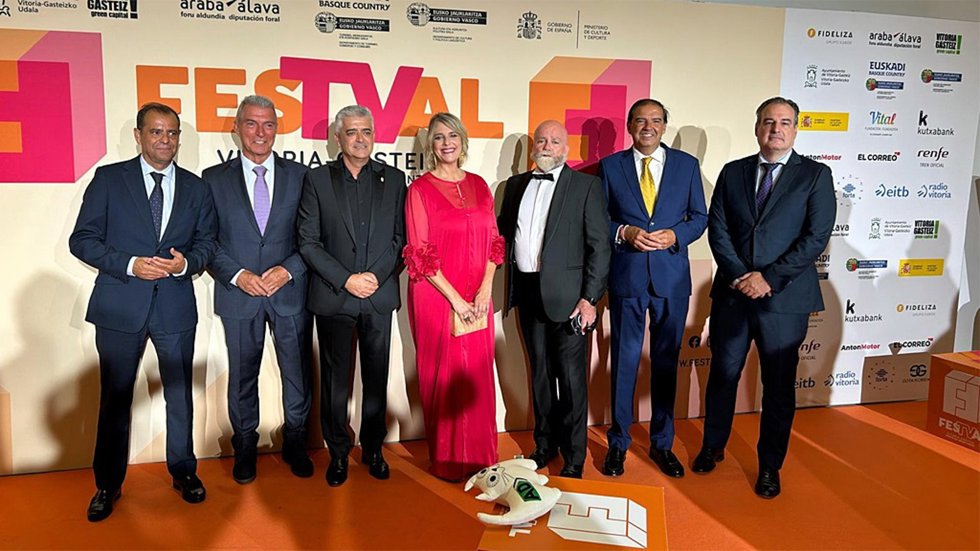 Los programas de Canal Sur 'Andalucía Directo' y 'Atrápame si puedes', premiados en el FesTVal de Vitoria.