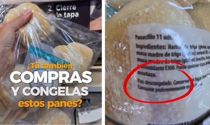 Captura de tela de um vídeo do Instagram de @cenasparapeques.