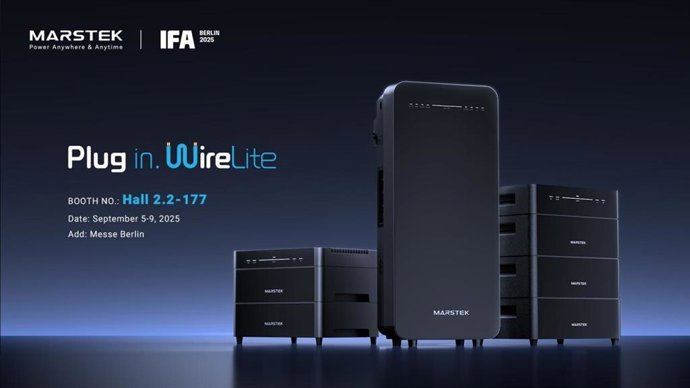 MARSTEK IFA 2025