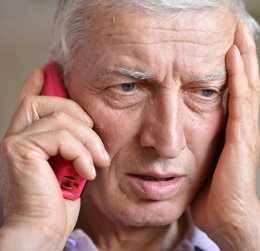 Archivo - Teléfono de la Esperanza