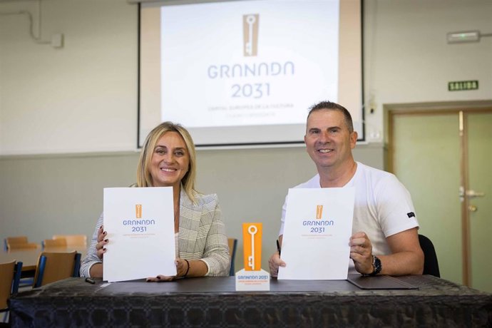 Asadipre se adhiere a la candidatura de Granada a Capital Europea de la Cultura 2031.
