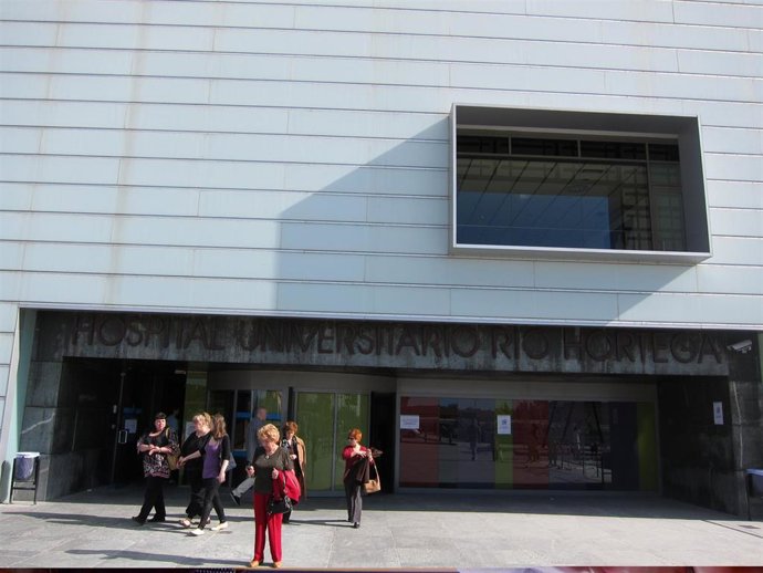 Archivo - Hospital Río Hortega