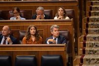 La corrupción copa las preguntas del PP al Gobierno en el Congreso, el día de la citación de Begoña Gómez