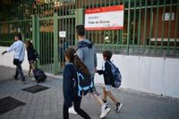 Los 49 CEIPSO y los límites al uso del móvil marcan el inicio del curso escolar, que arranca este lunes