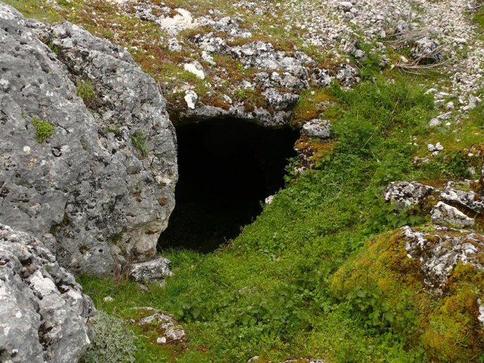 Cueva del Jabalí.