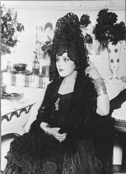 Archivo - (Foto De ARCHIVO) RAQUEL MELLER    Europa Press / Europa Press    17/9/1998