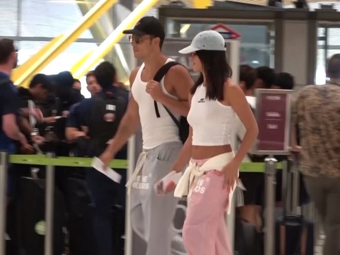 KIKO JIMÉNEZ Y SOFÍA SUESCUN