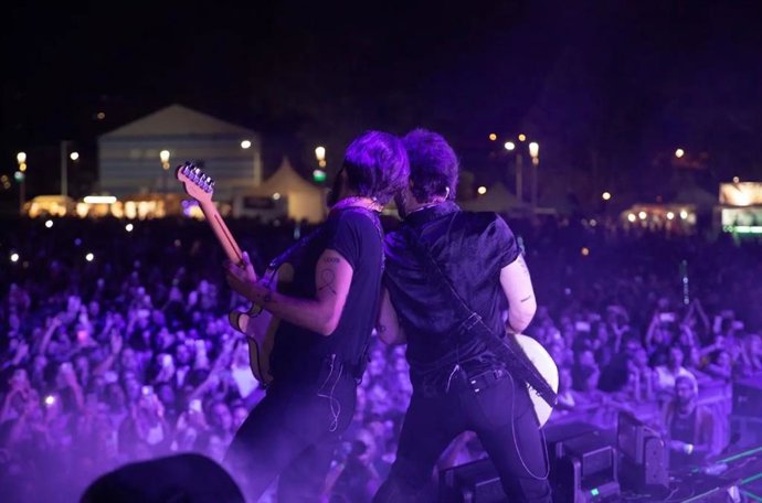 Concierto de Viva Suecia