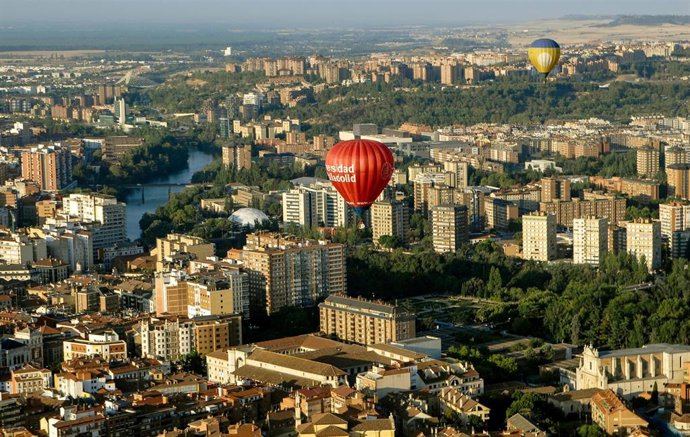 Archivo - XXII edición del Open de Aeroestación de Valladolid en homenaje a Diego Criado del Rey