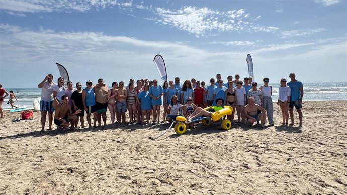 V Jornada 'Mediterráneo Accesible'