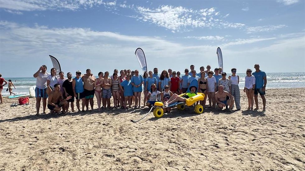V Jornada 'Mediterráneo Accesible'
