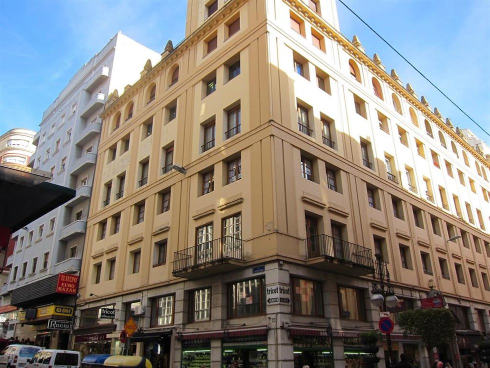 Archivo - Piso se vende