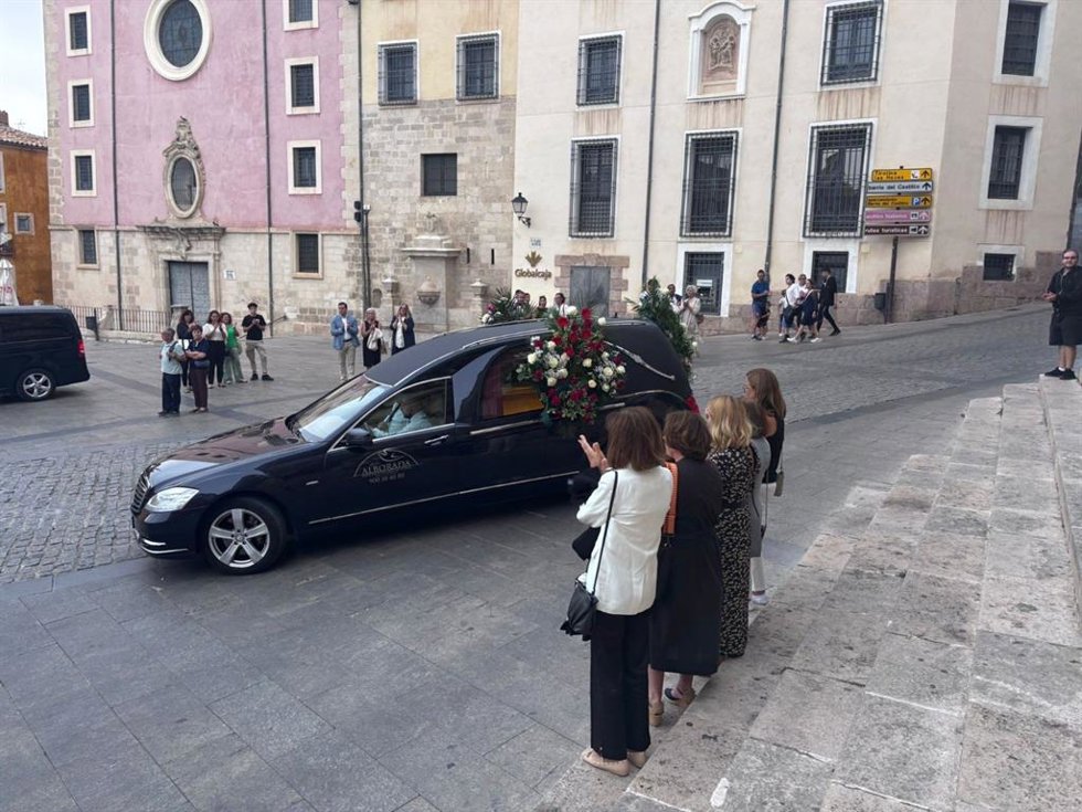 Funeral por Gustavo Torner