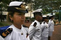 Desplegados 25.000 soldados de Venezuela en su frontera con Colombia y en la costa contra el narcotráfico