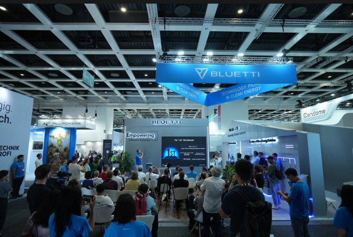 BLUETTI At IFA Berlin 2025