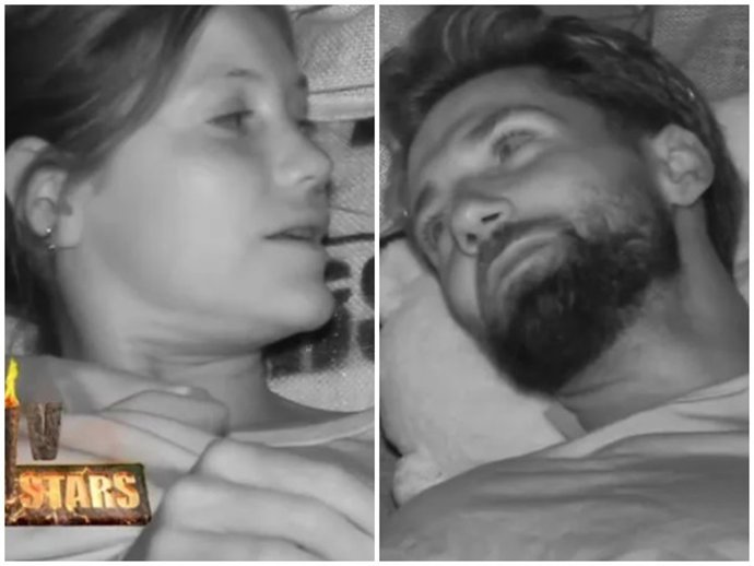 Miri Pérez-Cabrero y Alejandro Albalá, primer acercamiento de la edición