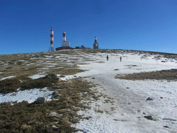 Alto de Guarramillas o Bola del Mundo