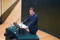 Desbloqueo y abaratar construcción de vivienda, claves de Almeida ante el 95% cumplido de las 300 medidas de su programa