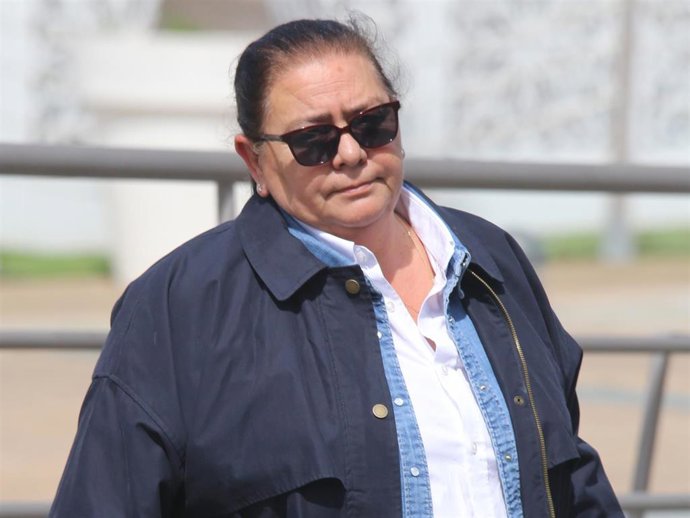 Archivo - María Del Monte