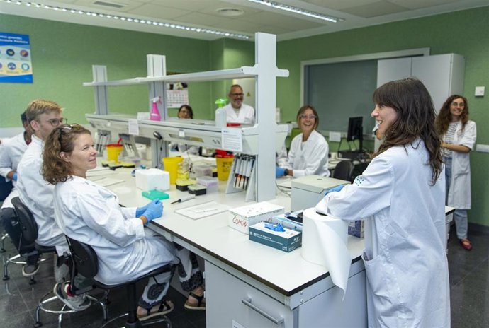 El Hospital Son Espases acoge un curso internacional pionero para afrontar las superbacterias