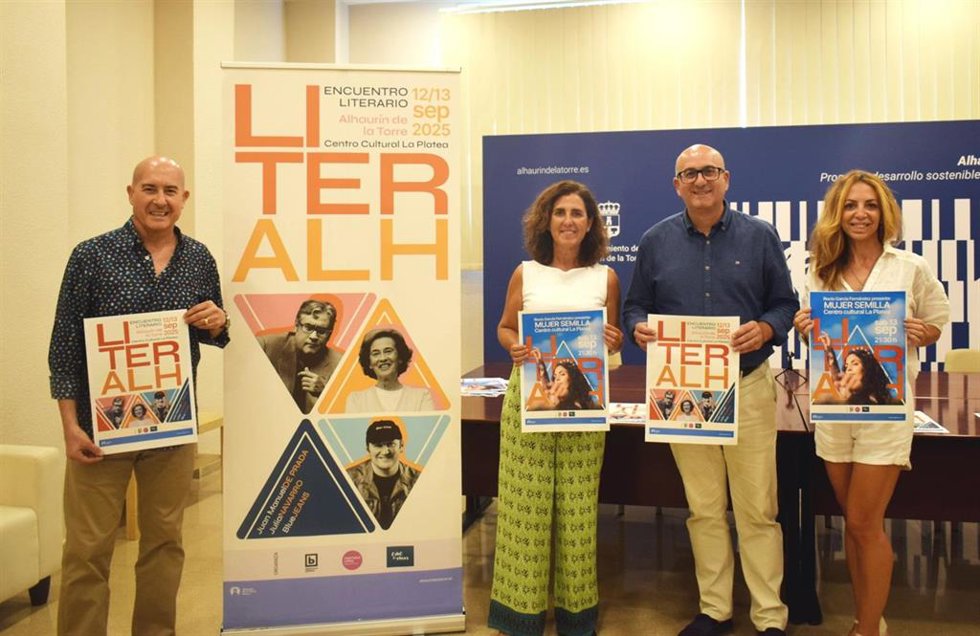 Presentación de Literalh.