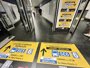 Los madrileños reformulan su rutina en el primer lunes de obras en la Línea 6 este y tiran de paciencia por las colas