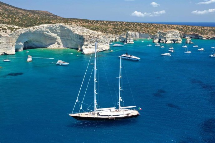 Redefiniendo el alquiler de yates en Grecia, Boatsters Black lleva el lujo a medida al Egeo