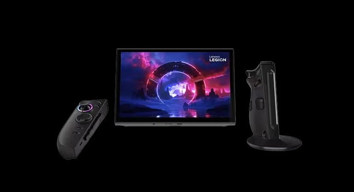 Console de jogos portátil Lenovo Legion Go 2