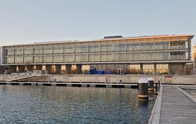 Archivo - Edificio Lanzadera en València