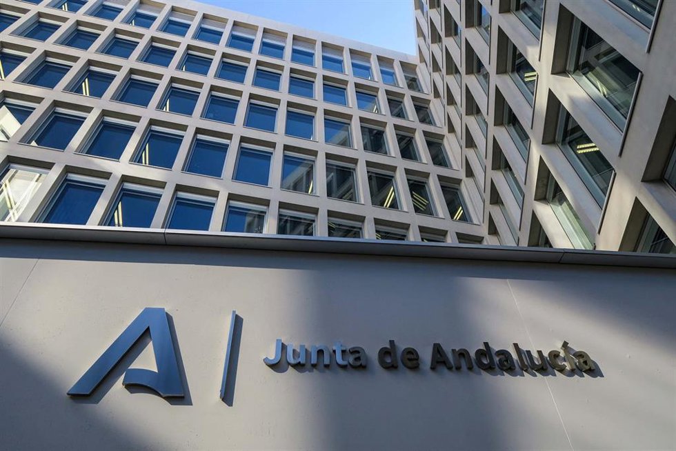 Archivo - Sede de la Consejería de Fomento de la Junta de Andalucía.