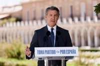 Feijóo admite que la actuación de Israel en Gaza es "inadmisible" pero recrimina a Sánchez su silencio sobre Hamás