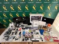 Detenida una pareja en Torrevieja acusada de estafar a 30 víctimas de 19 provincias de España