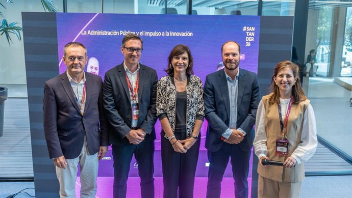 Presentación AMETIC