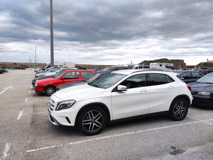 Archivo - El precio del coche de ocasión se dispara un 8,7% en agosto y marca nuevo récord, hasta 18.086 euros.