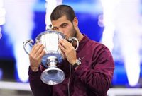 Alcaraz recupera el número uno del ranking ATP tras conquistar el US Open