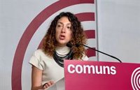 Vidal (Comuns) ve un orgullo que Netanyahu señale a Díaz y Rego y pide a la UE que reaccione