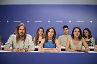 Podemos desconfía del Gobierno tras sus medidas contra Israel y critica a Sánchez. "Reconoce que no ha parado de mentir"