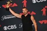 Foto: Ricky Martin hace historia en los MTV VMAs 2025 ganando el primer premio Latin Icon: "Solo queremos romper fronteras"