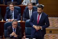 PP de Ayuso carga contra la "repugnante declaración antisemita" de Sánchez que "alía" a España con "terrorismo de Hamás"