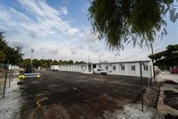 PSPV y Compromís critican la "cobardía" de Rovira por no abrir el curso en la zona dana y "dejar a niños en la calle"