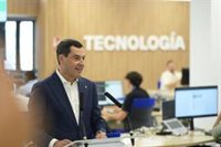 Moreno anuncia el envío al Parlamento del anteproyecto de Ley Activa para impulsar la innovación con las universidades