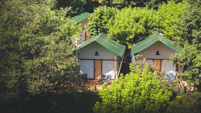 Archivo - Un càmping gestionat per HolaCamp
