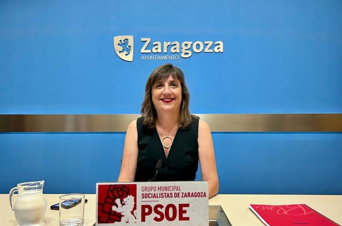 Zaragoza.- Ranera (PSOE) critica el "oscurantismo" de Chueca al "ocultar" información relevante sobre La Romareda