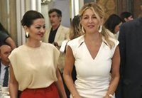 Bruselas mantiene todos los canales abiertos con Israel pese a las sanciones contra Díaz y Rego